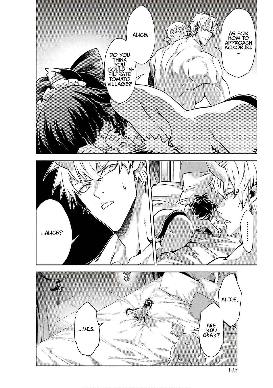 Tensei Shitara Joban de Shinu Chuu-Boss datta - Heroine Kenzokuka de Ikinokoru Chapter 12 - Page 15