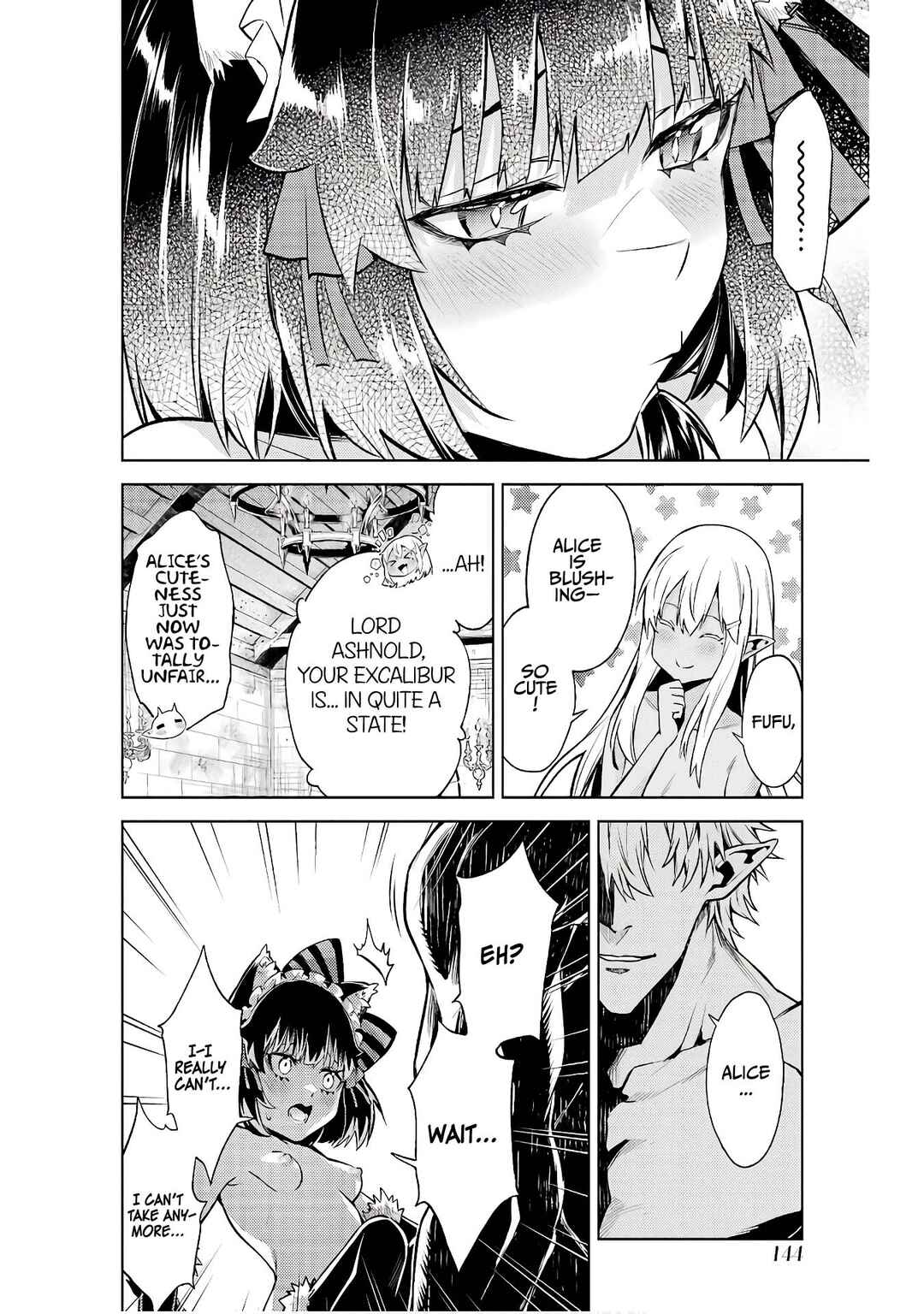 Tensei Shitara Joban de Shinu Chuu-Boss datta - Heroine Kenzokuka de Ikinokoru Chapter 12 - Page 17