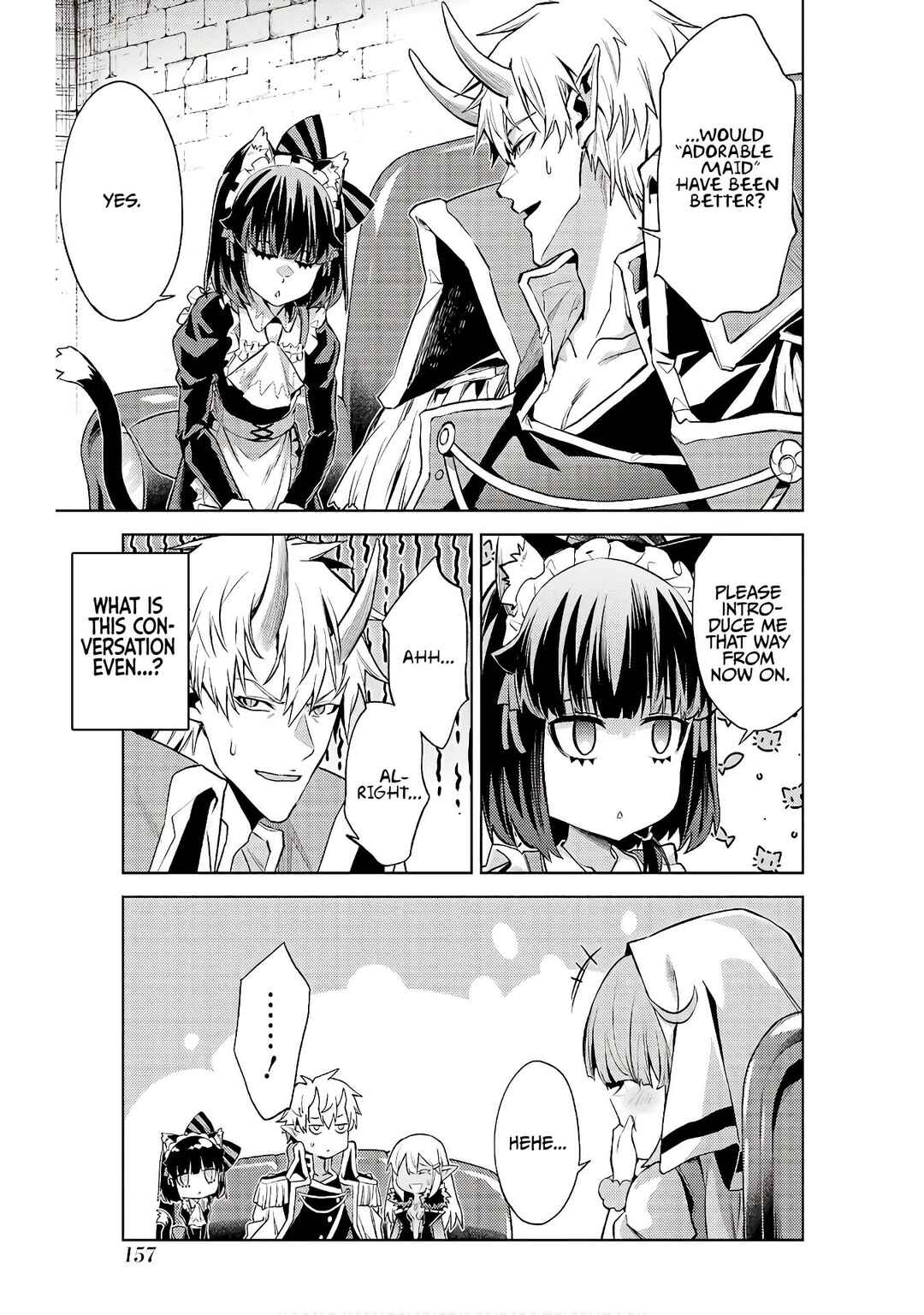 Tensei Shitara Joban de Shinu Chuu-Boss datta - Heroine Kenzokuka de Ikinokoru Chapter 12 - Page 30