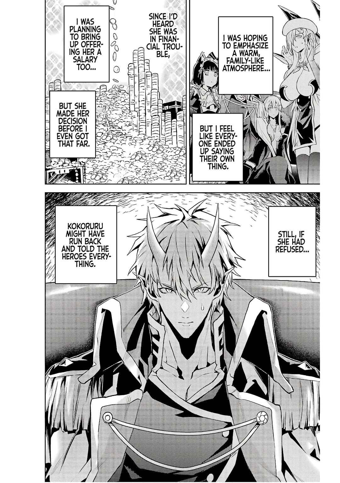 Tensei Shitara Joban de Shinu Chuu-Boss datta - Heroine Kenzokuka de Ikinokoru Chapter 12 - Page 41