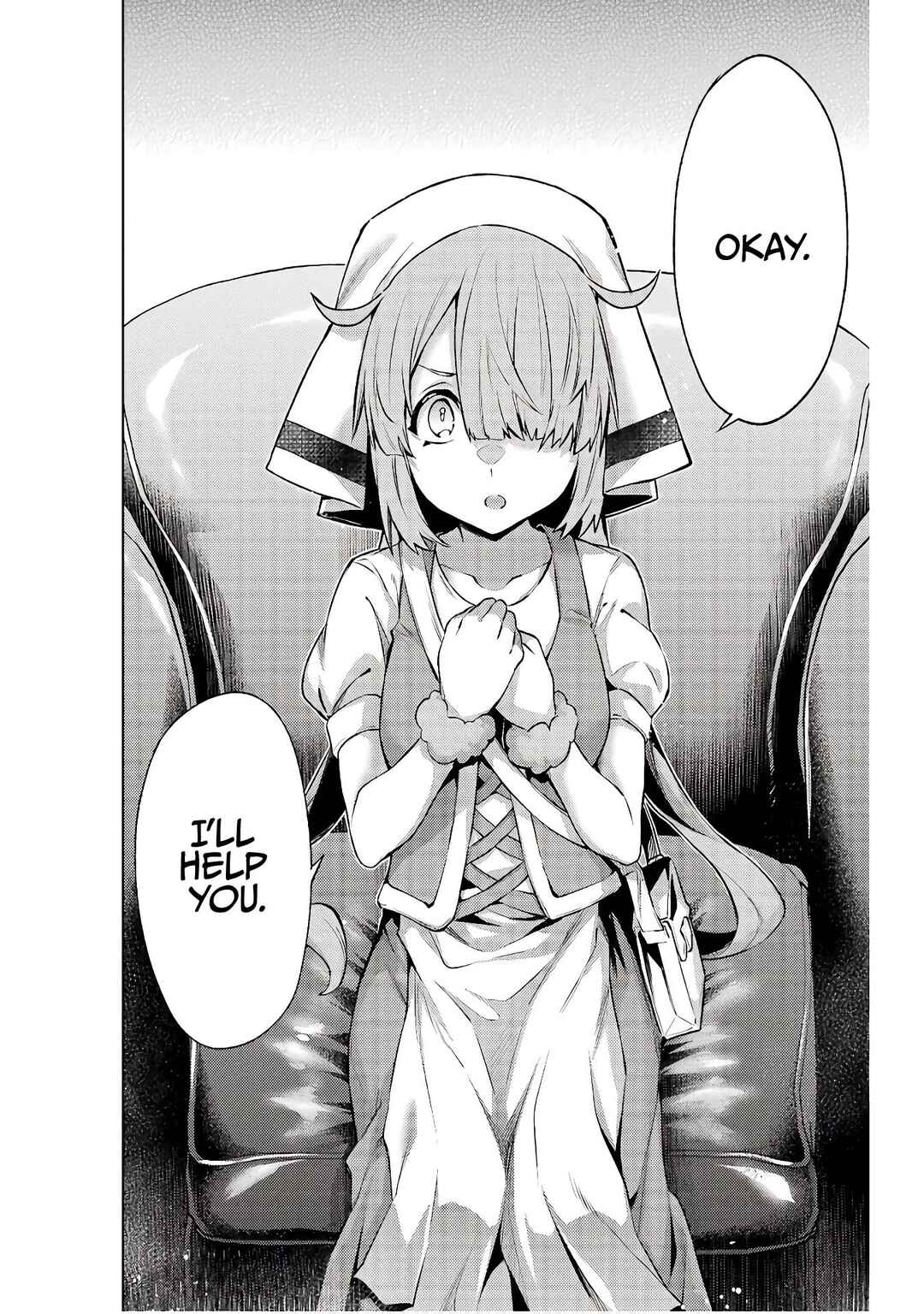 Tensei Shitara Joban de Shinu Chuu-Boss datta - Heroine Kenzokuka de Ikinokoru Chapter 12 - Page 43