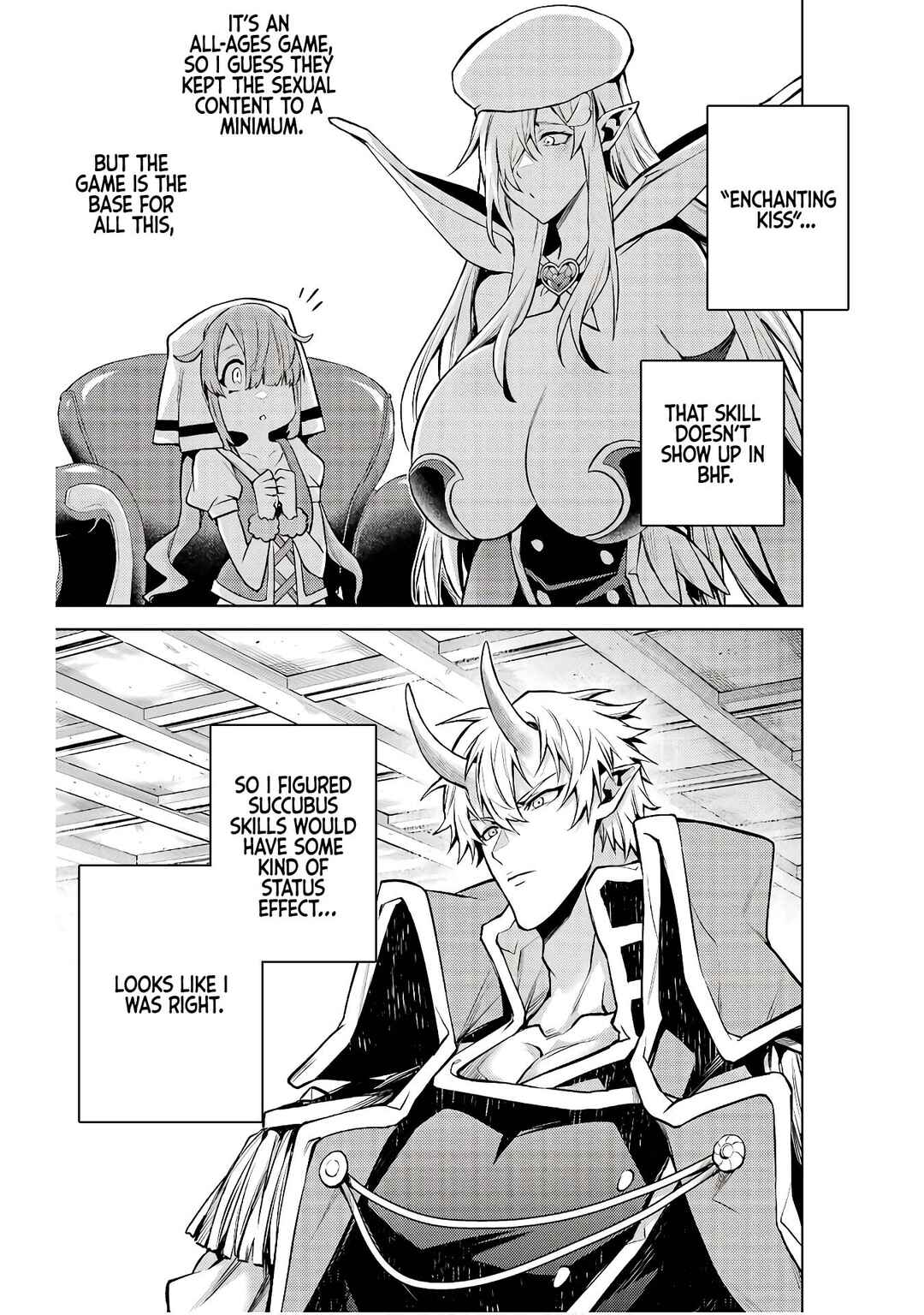 Tensei Shitara Joban de Shinu Chuu-Boss datta - Heroine Kenzokuka de Ikinokoru Chapter 12 - Page 58
