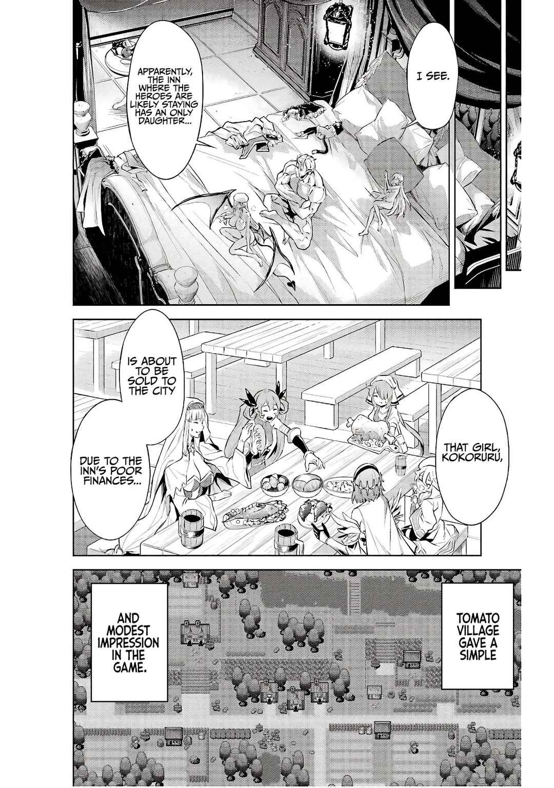 Tensei Shitara Joban de Shinu Chuu-Boss datta - Heroine Kenzokuka de Ikinokoru Chapter 12 - Page 7
