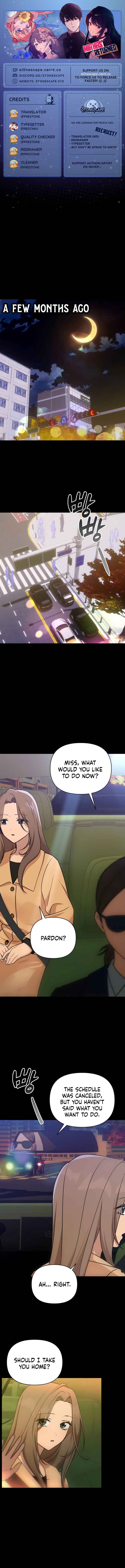 Mia-ga dorawatda Chapter 35 - Page 1