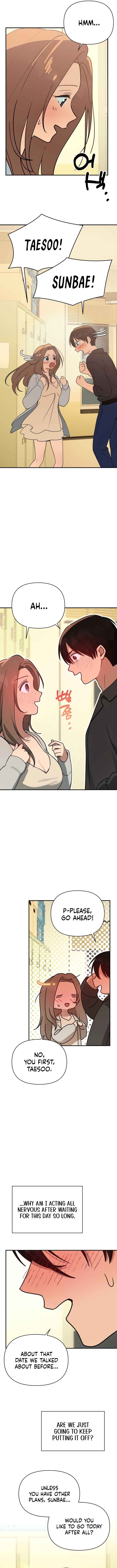 Mia-ga dorawatda Chapter 35 - Page 12