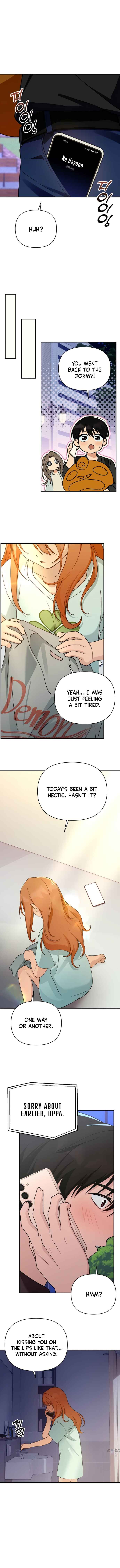 Mia-ga dorawatda Chapter 35 - Page 6