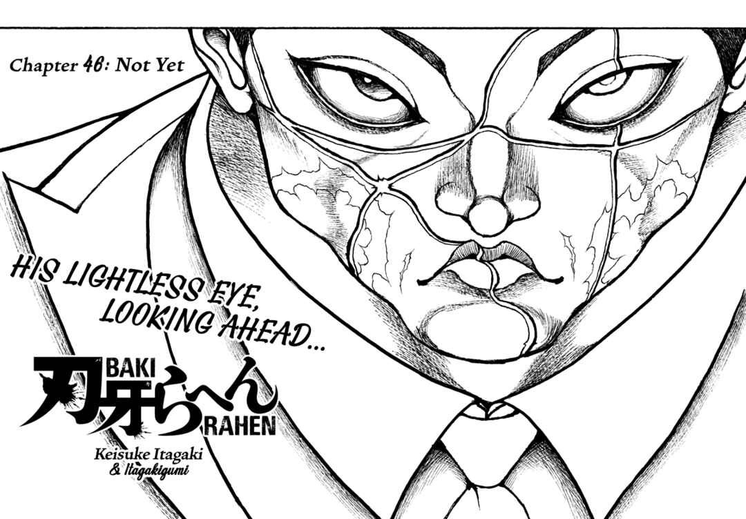 Baki Rahen Chapter 46 - Page 1