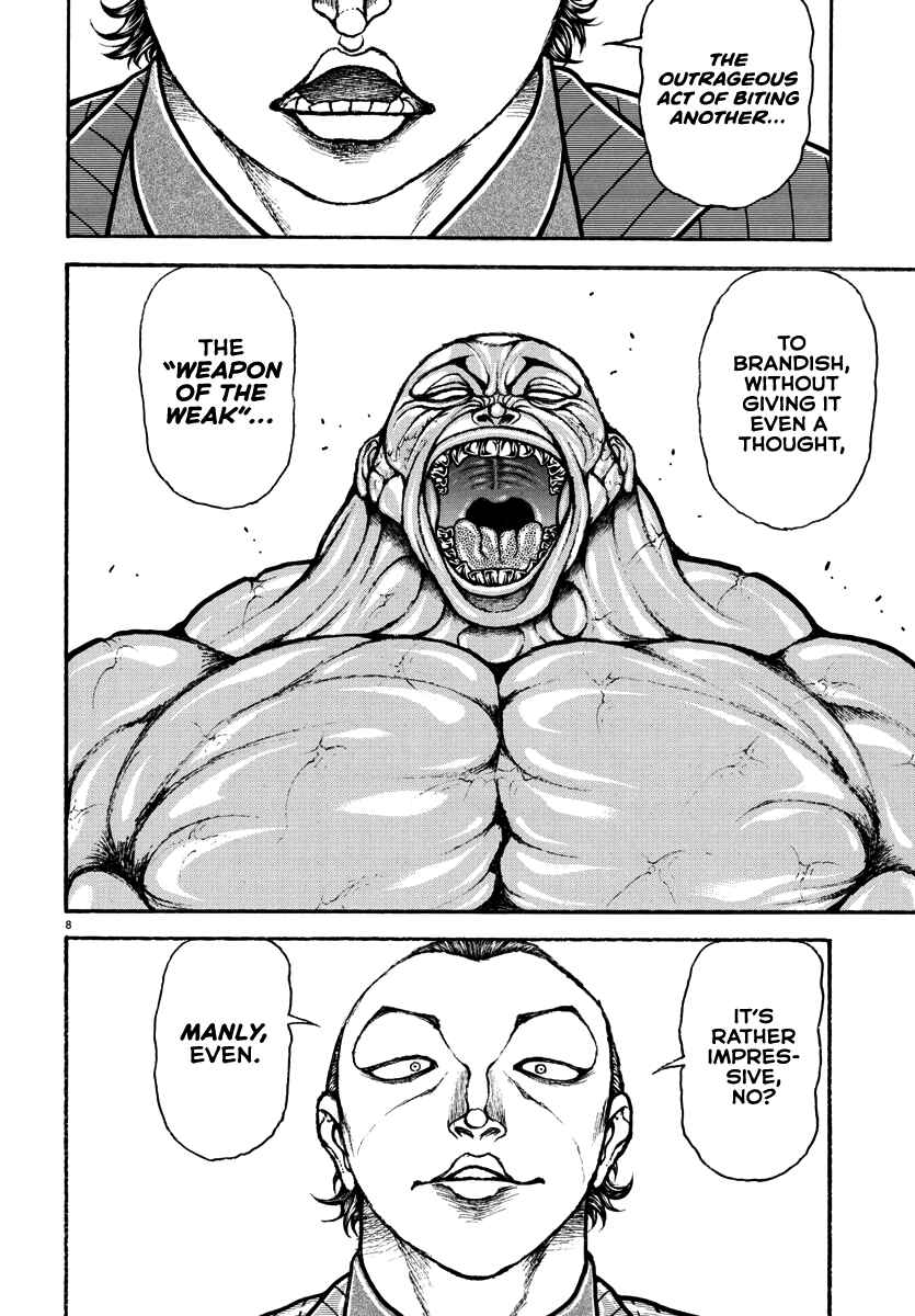 Baki Rahen Chapter 46 - Page 8