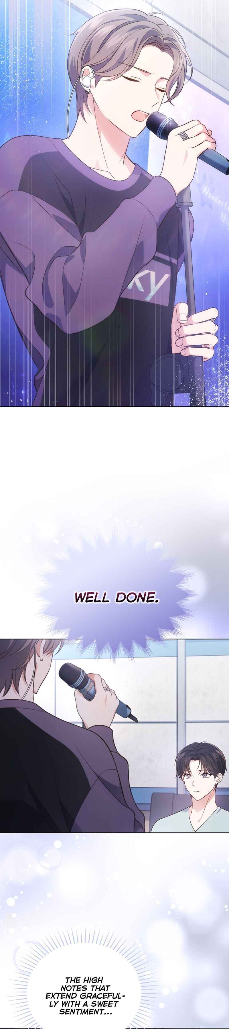 This Life's Universal Superstar Chapter 25 - Page 21