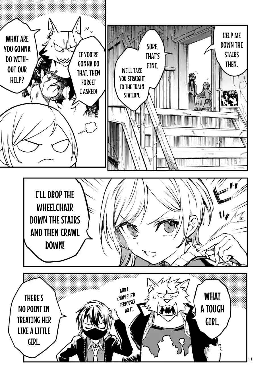 Monster Holic Chapter 6 - Page 11