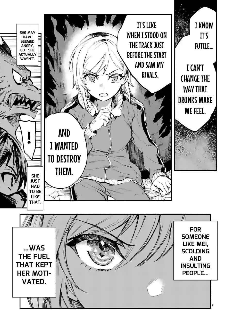 Monster Holic Chapter 6 - Page 7