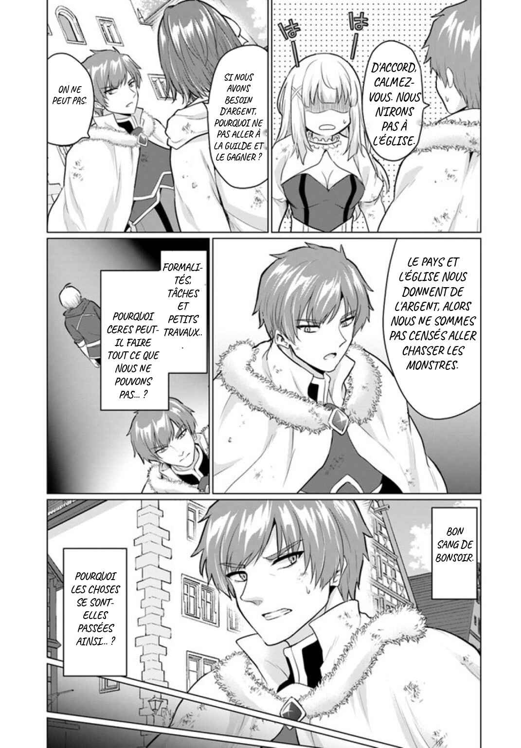 Yuusha ni Zenbu Ubawareta Ore wa Yuusha no Hahaoya to Party wo Kumimashita! Chapter 5 - Page 11