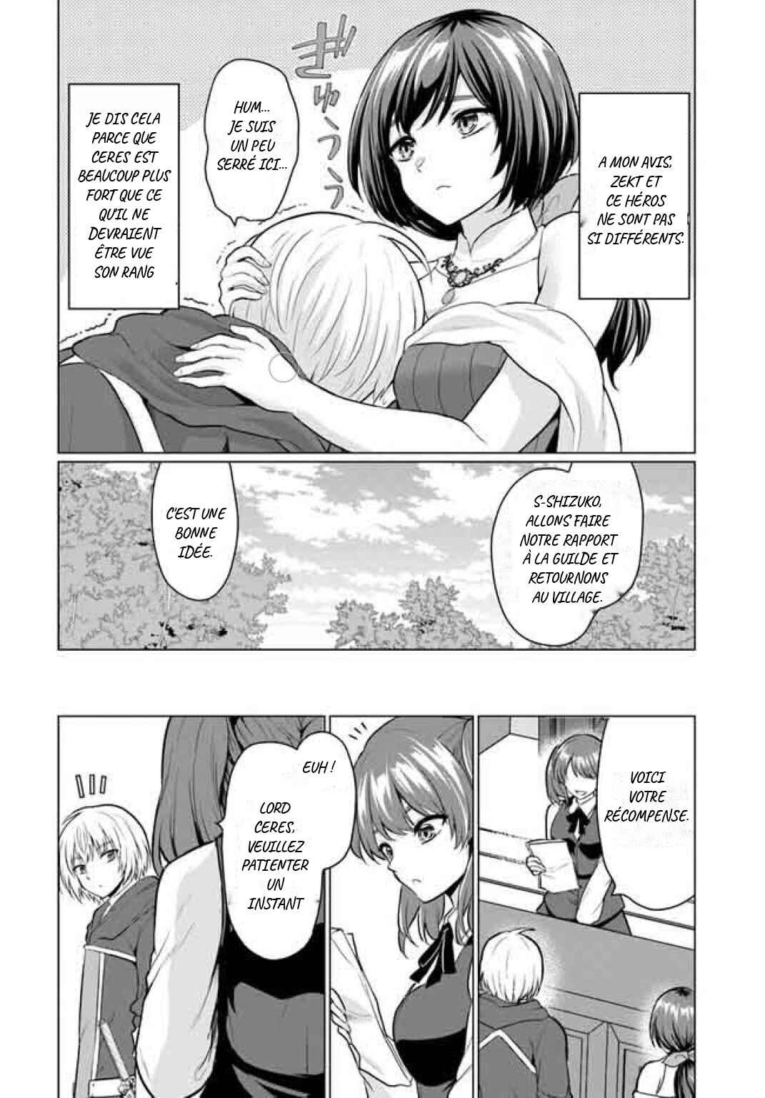 Yuusha ni Zenbu Ubawareta Ore wa Yuusha no Hahaoya to Party wo Kumimashita! Chapter 5 - Page 20