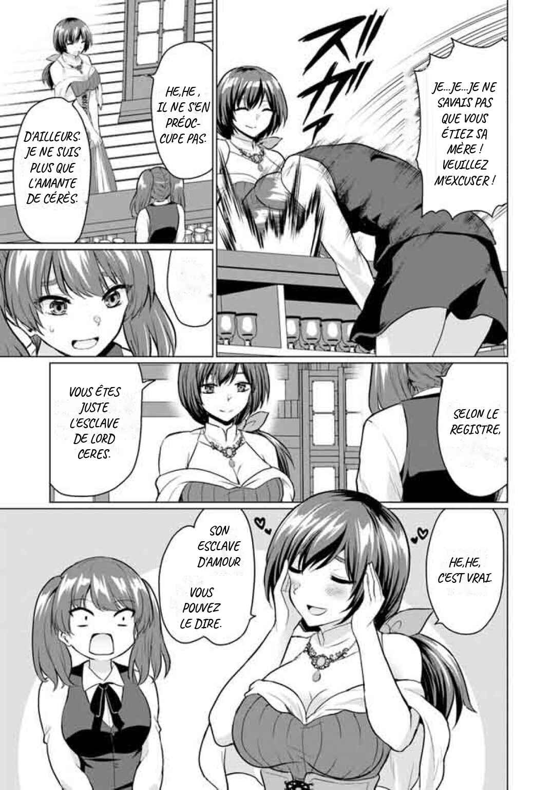 Yuusha ni Zenbu Ubawareta Ore wa Yuusha no Hahaoya to Party wo Kumimashita! Chapter 5 - Page 25
