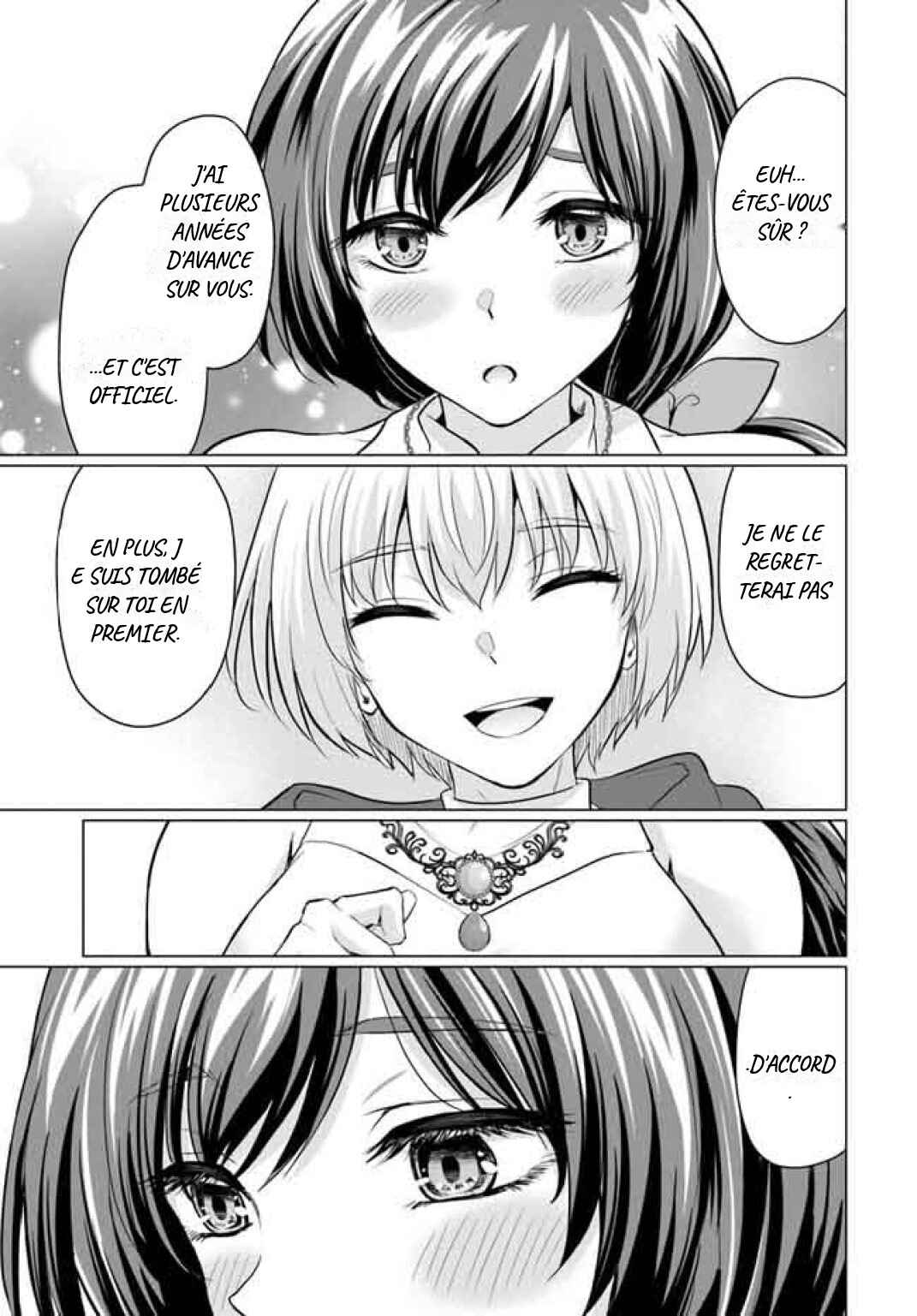 Yuusha ni Zenbu Ubawareta Ore wa Yuusha no Hahaoya to Party wo Kumimashita! Chapter 5 - Page 29