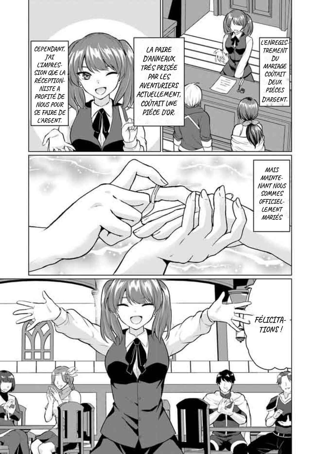 Yuusha ni Zenbu Ubawareta Ore wa Yuusha no Hahaoya to Party wo Kumimashita! Chapter 5 - Page 31