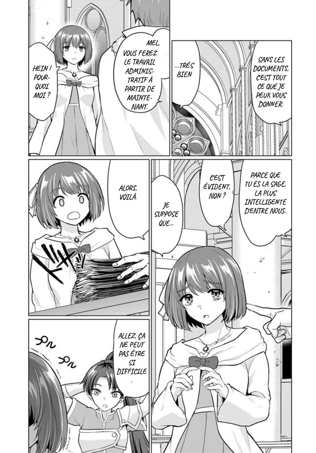 Yuusha ni Zenbu Ubawareta Ore wa Yuusha no Hahaoya to Party wo Kumimashita! Chapter 5 - Page 5