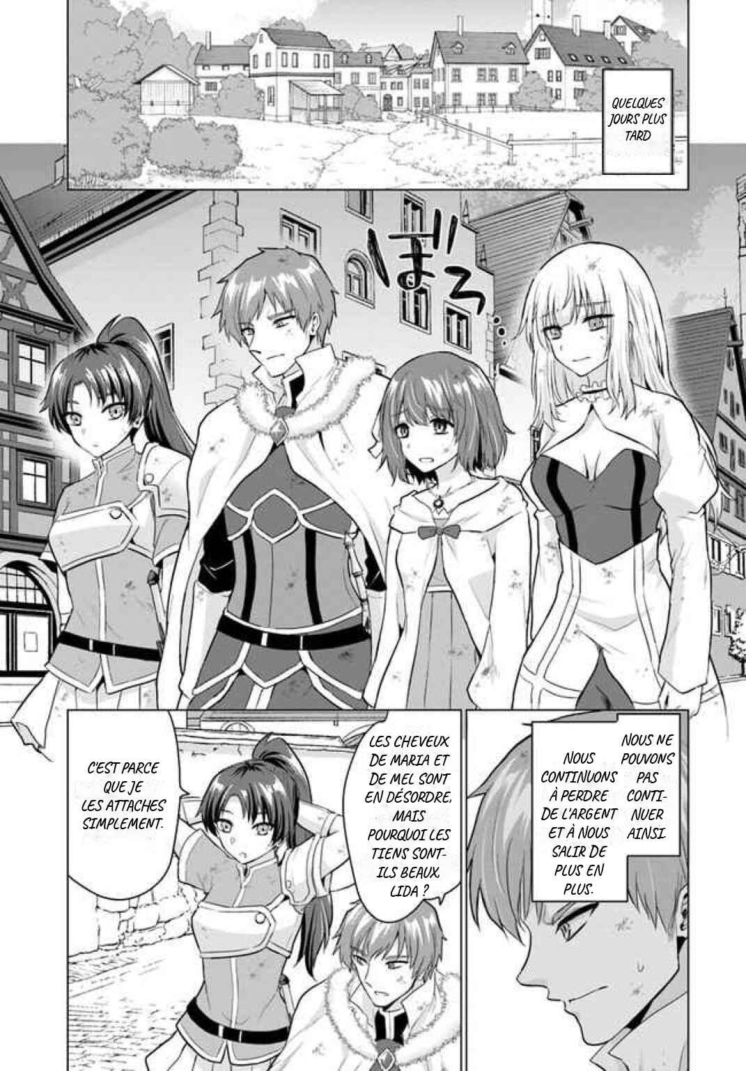 Yuusha ni Zenbu Ubawareta Ore wa Yuusha no Hahaoya to Party wo Kumimashita! Chapter 5 - Page 9