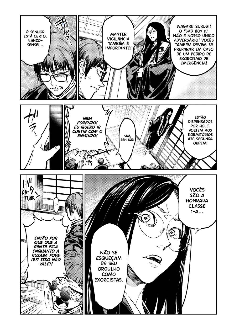 Dead Account Chapter 67 - Page 5