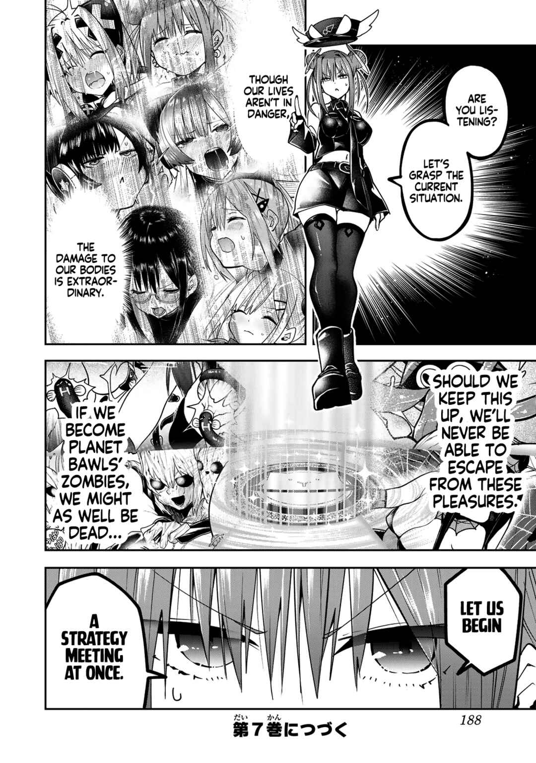 Yumene Connect Chapter 53 - Page 19