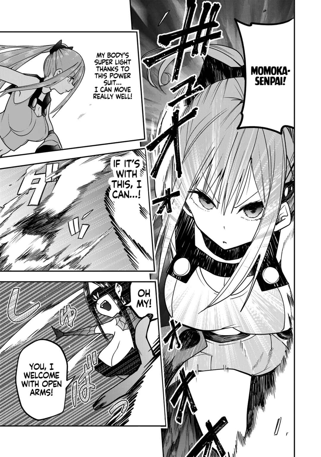 Yumene Connect Chapter 53 - Page 5