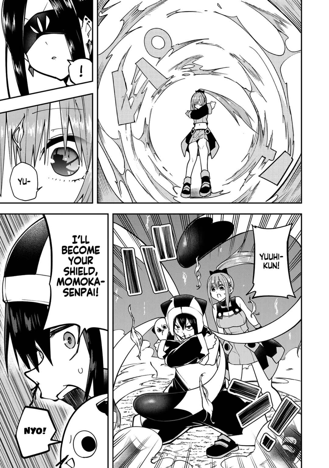 Yumene Connect Chapter 53 - Page 7