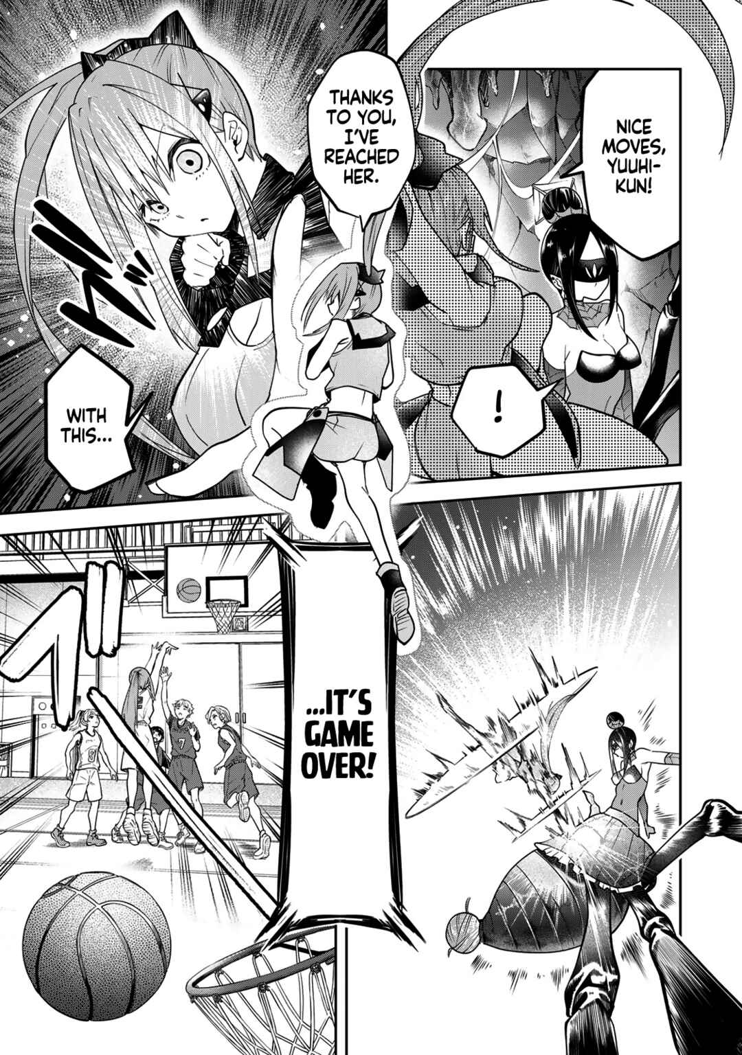 Yumene Connect Chapter 53 - Page 9