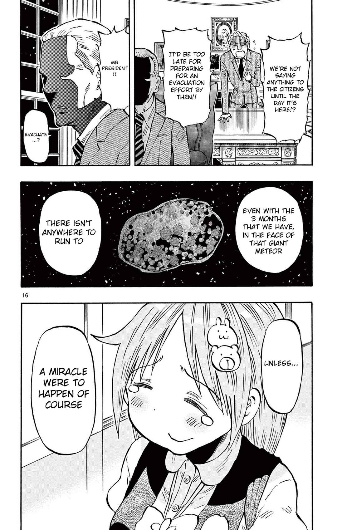 Ponkotsu-chan Kenshouchuu Chapter 89 - Page 16