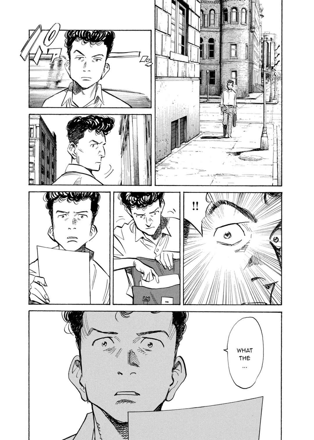 Billy Bat Chapter 44 - Page 11