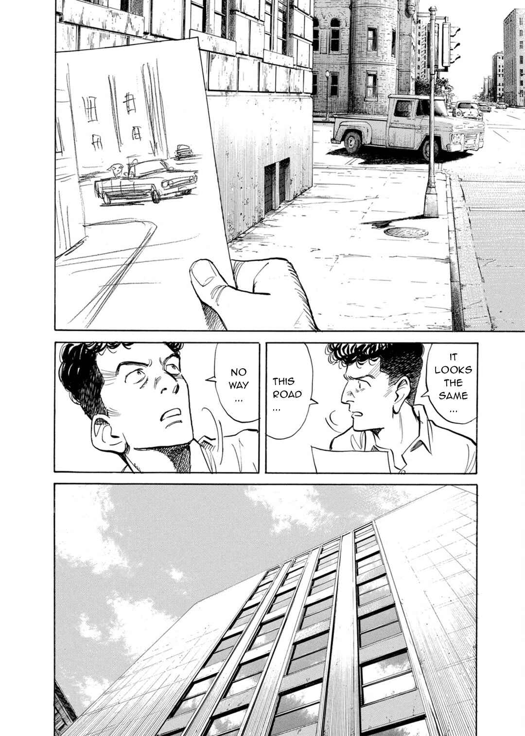 Billy Bat Chapter 44 - Page 12