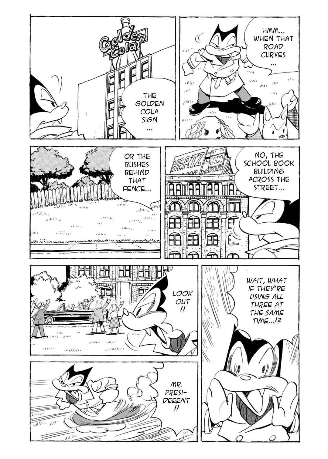 Billy Bat Chapter 44 - Page 18