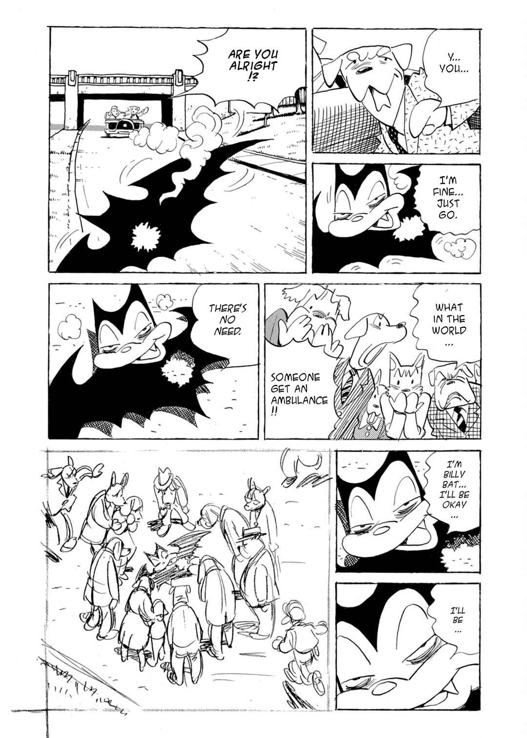 Billy Bat Chapter 44 - Page 20