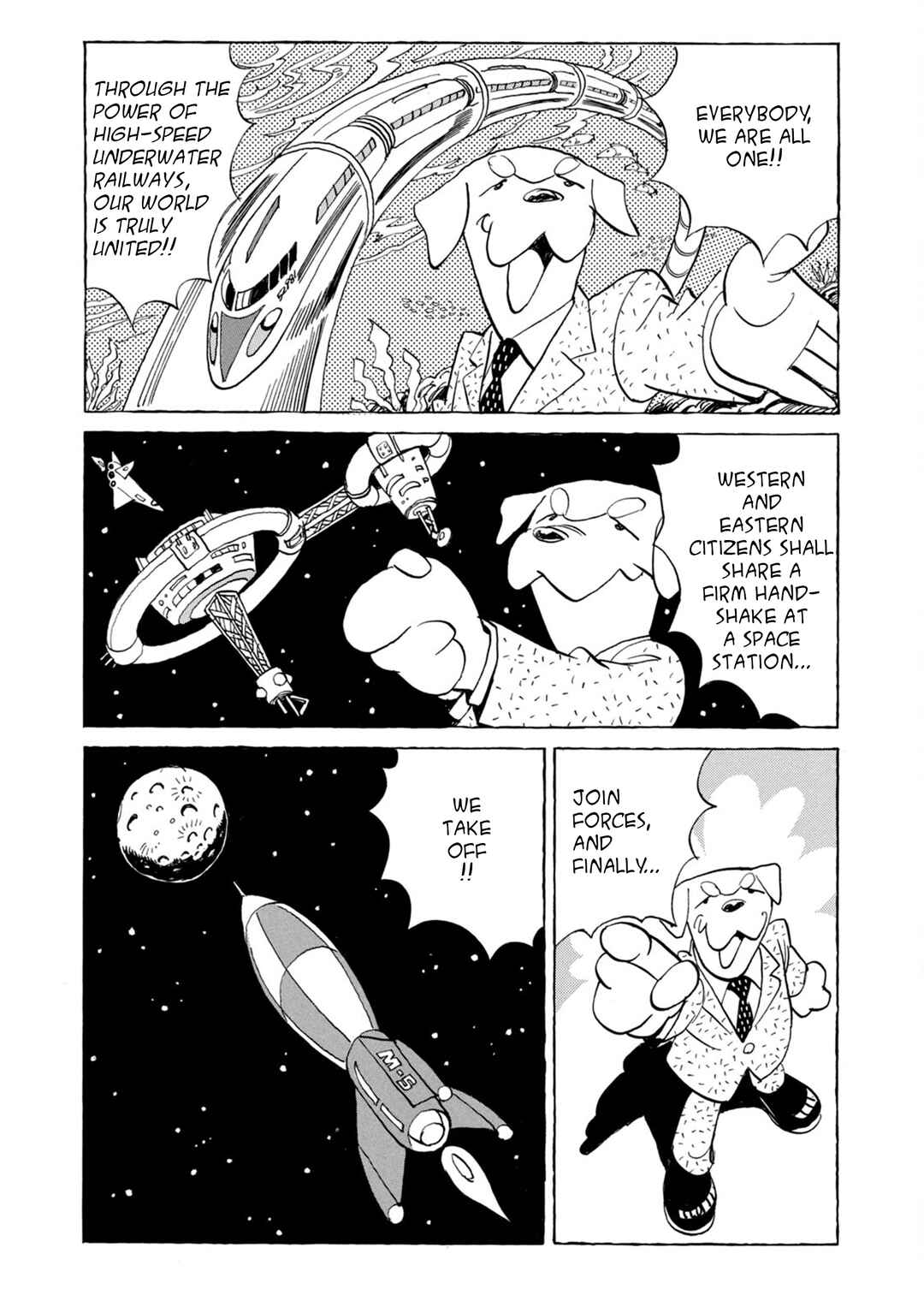Billy Bat Chapter 44 - Page 5