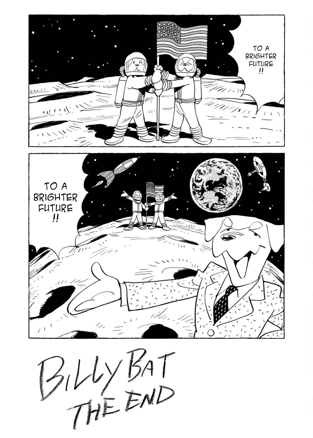 Billy Bat Chapter 44 - Page 6