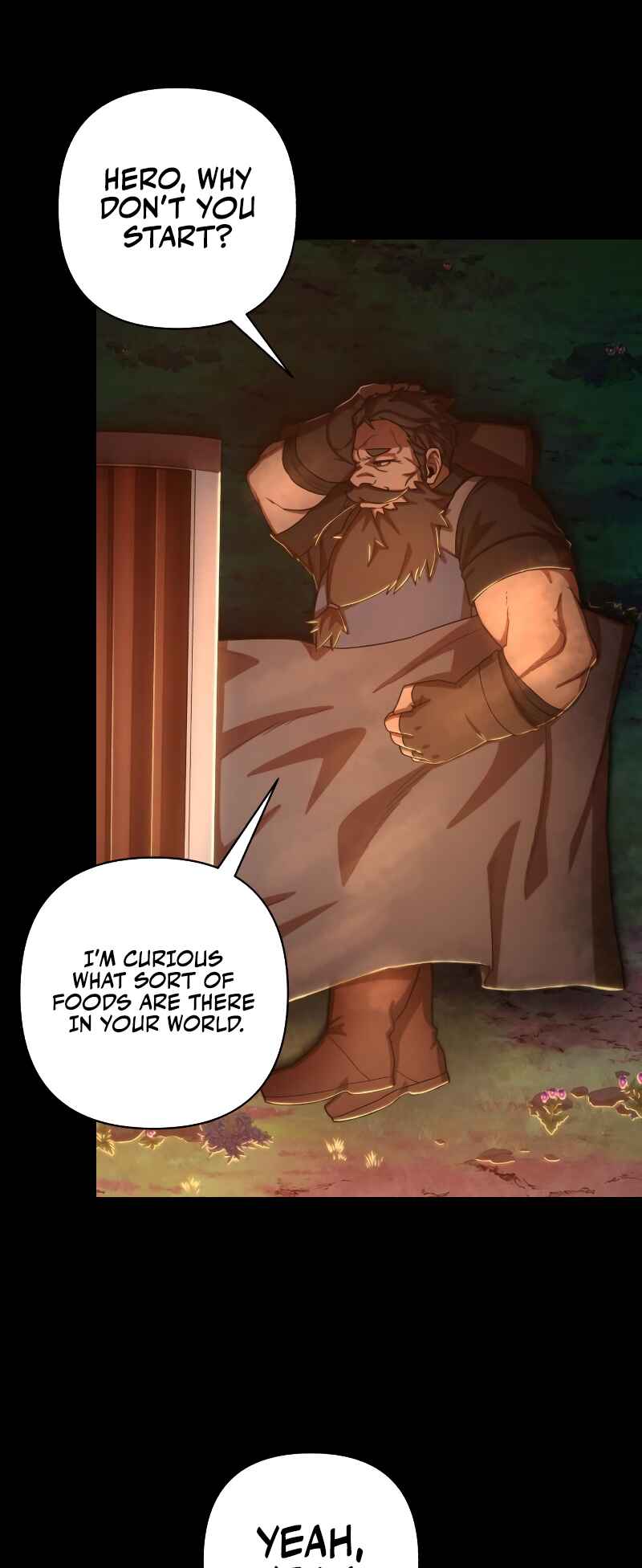 Yongsa ga Doraowatda Chapter 85 - Page 11