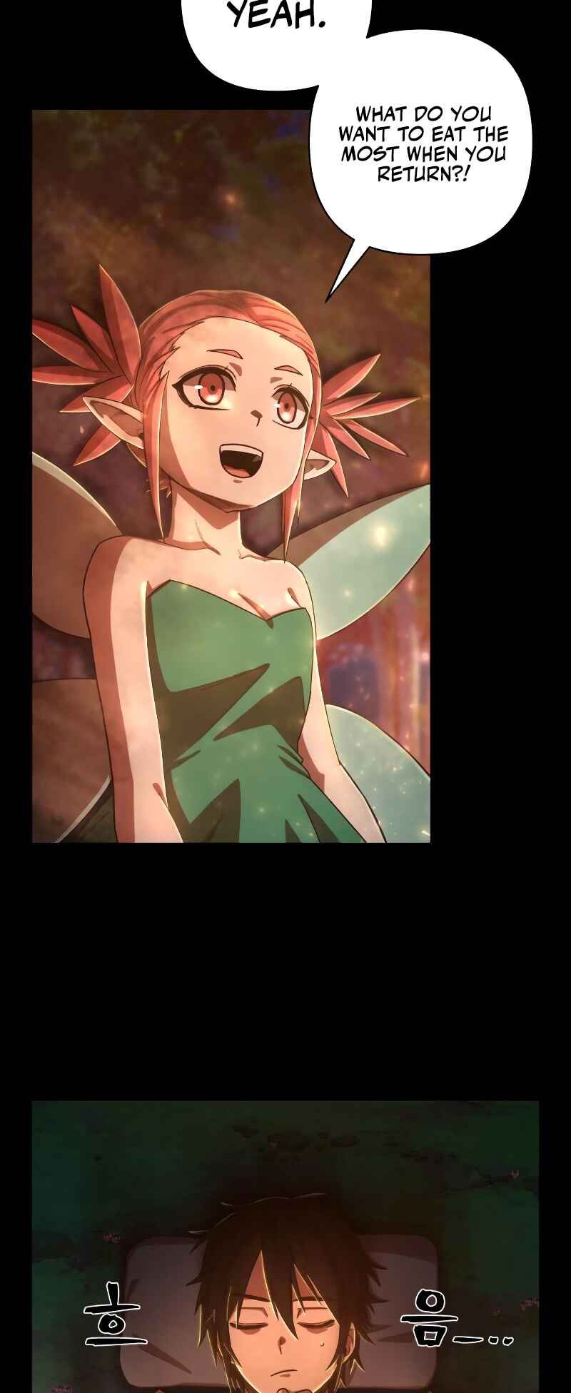 Yongsa ga Doraowatda Chapter 85 - Page 12