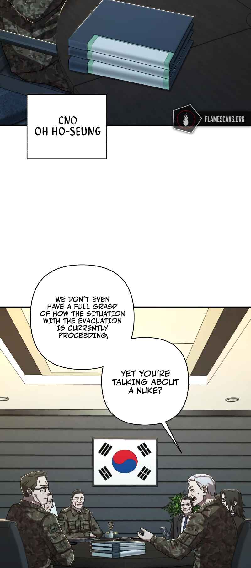 Yongsa ga Doraowatda Chapter 85 - Page 42