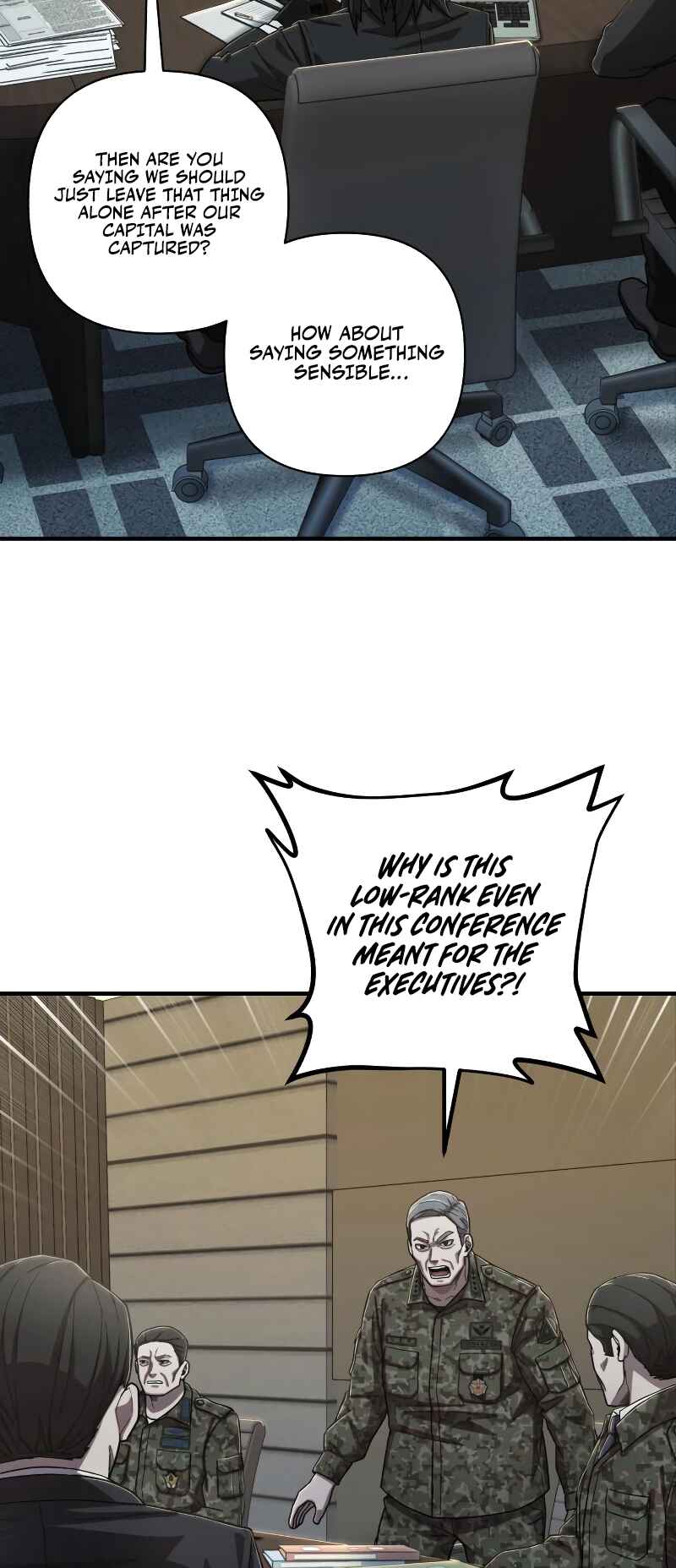 Yongsa ga Doraowatda Chapter 85 - Page 54