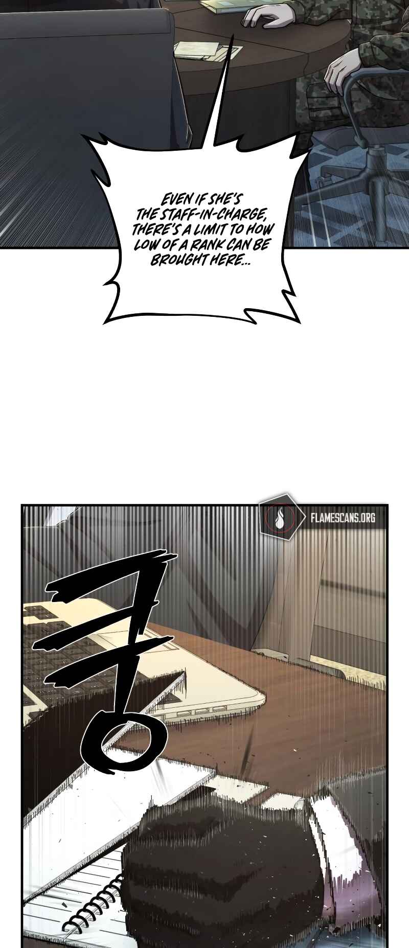 Yongsa ga Doraowatda Chapter 85 - Page 55
