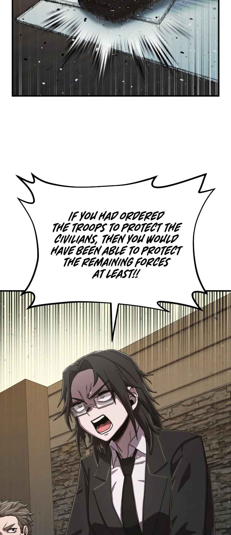 Yongsa ga Doraowatda Chapter 85 - Page 56