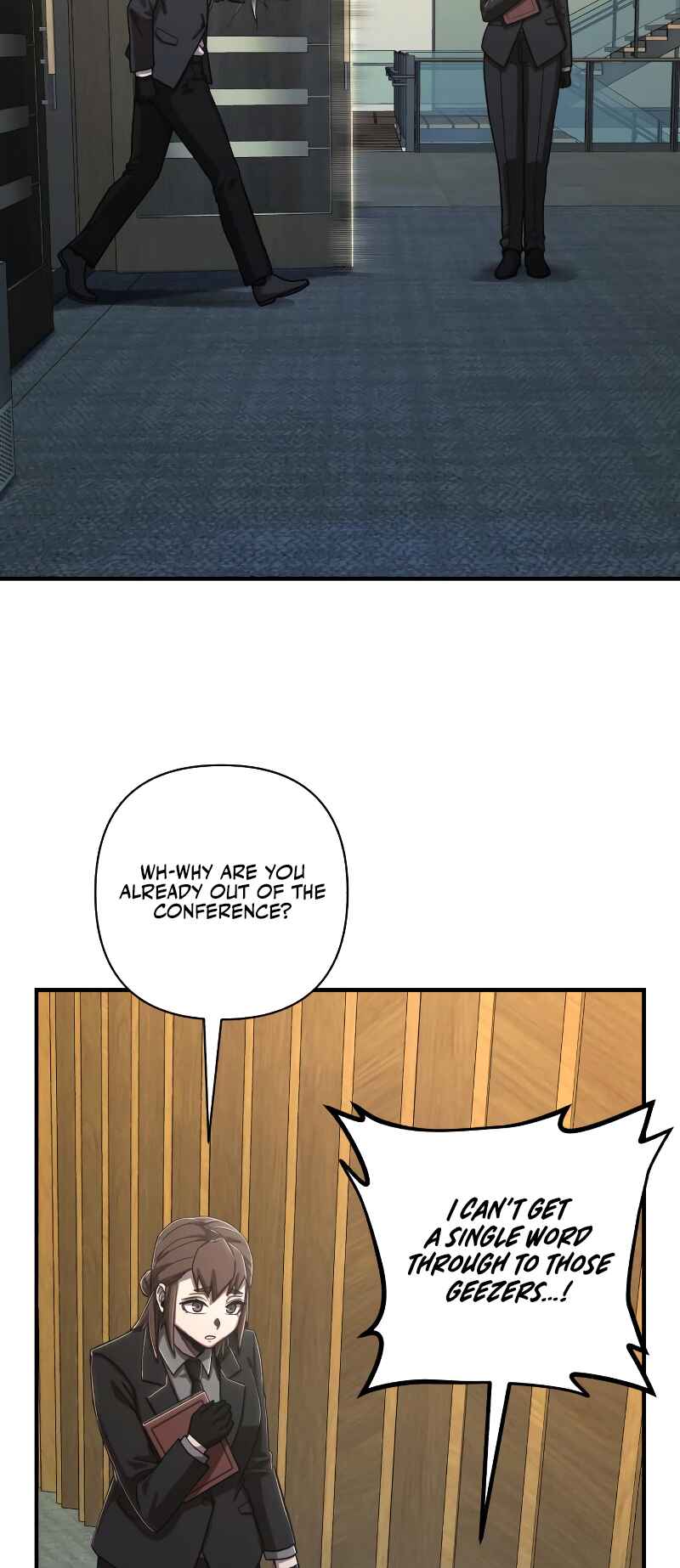 Yongsa ga Doraowatda Chapter 85 - Page 64