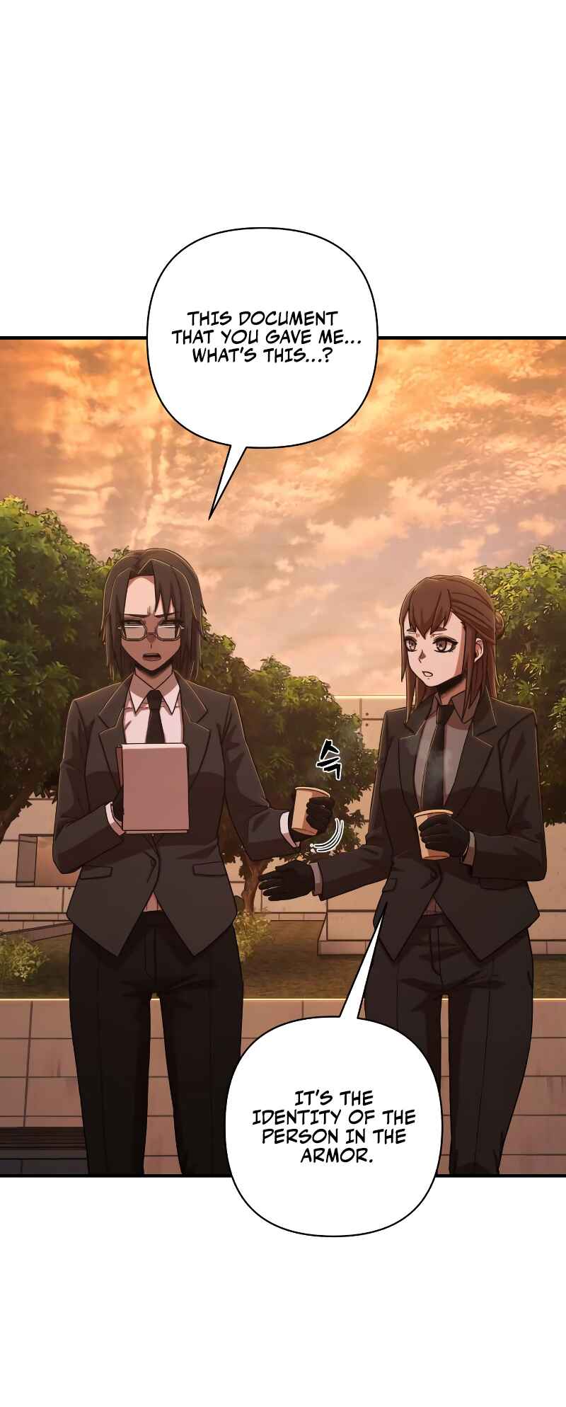 Yongsa ga Doraowatda Chapter 85 - Page 71