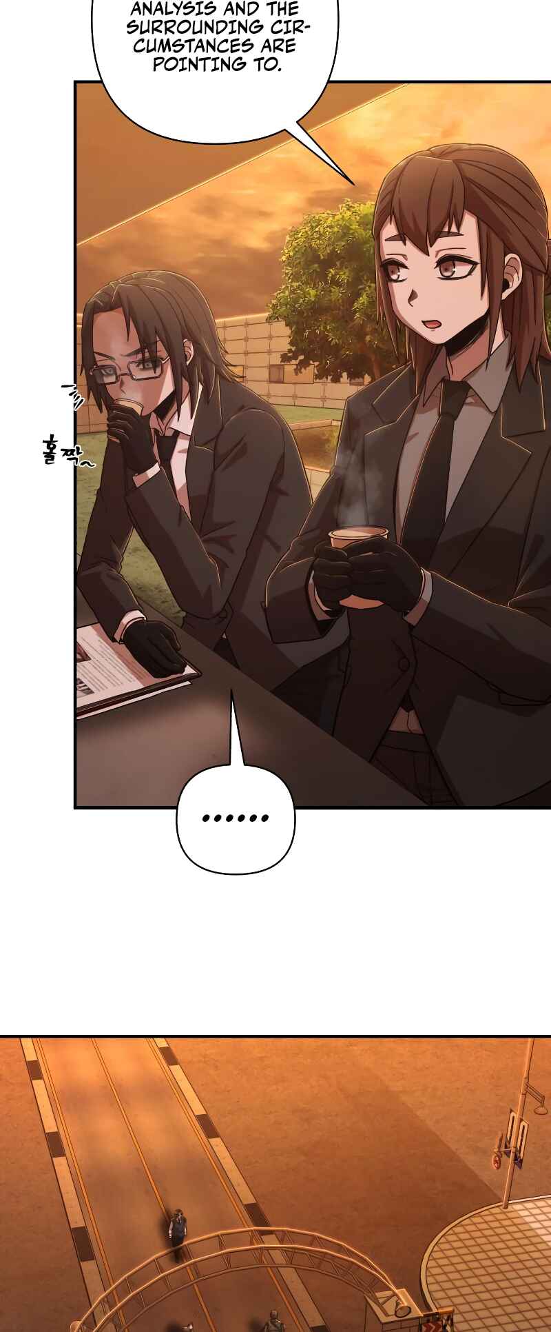 Yongsa ga Doraowatda Chapter 85 - Page 74
