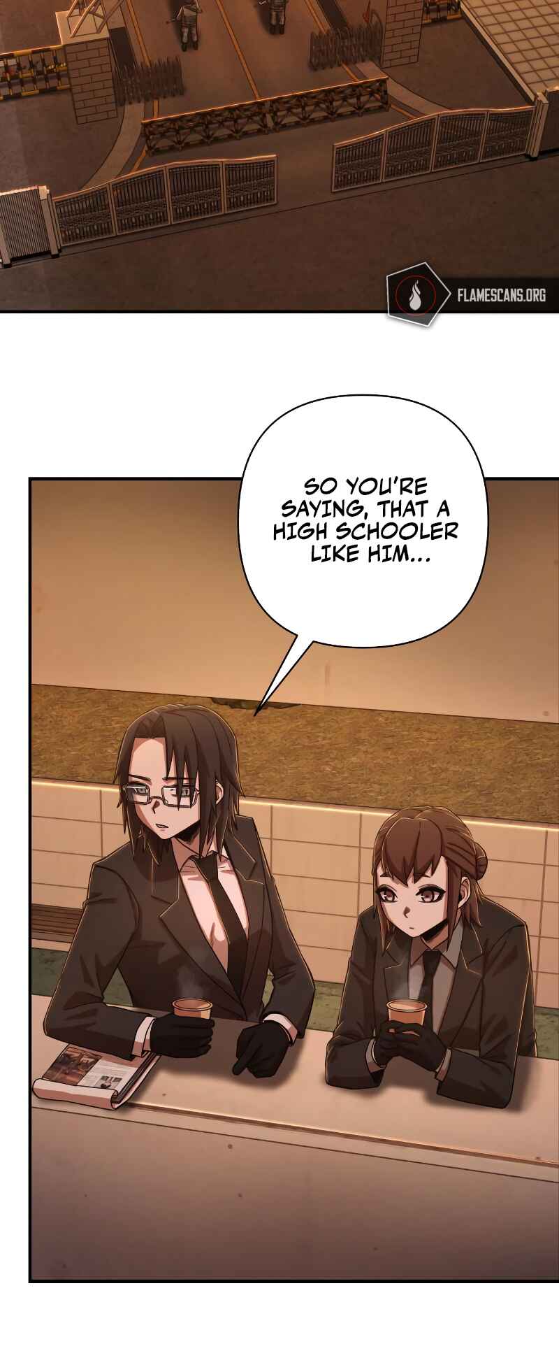 Yongsa ga Doraowatda Chapter 85 - Page 75