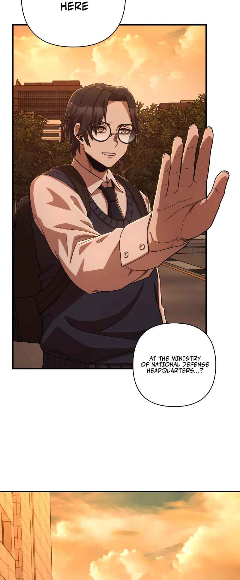 Yongsa ga Doraowatda Chapter 85 - Page 77