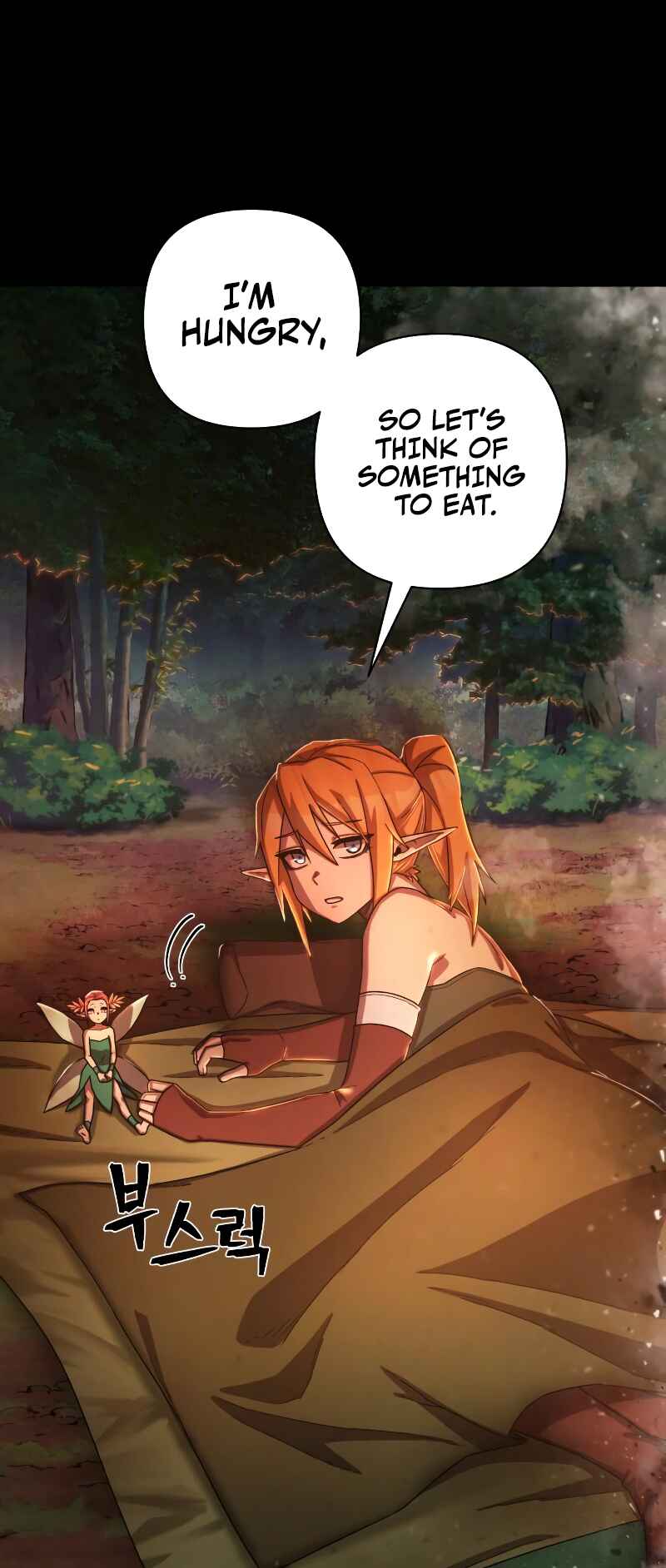 Yongsa ga Doraowatda Chapter 85 - Page 8