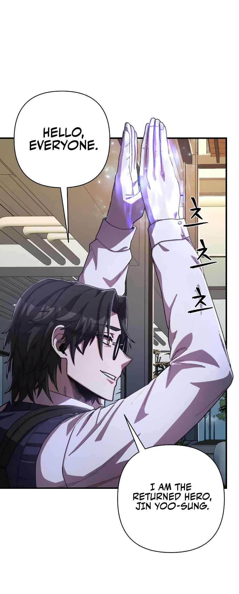 Yongsa ga Doraowatda Chapter 85 - Page 87
