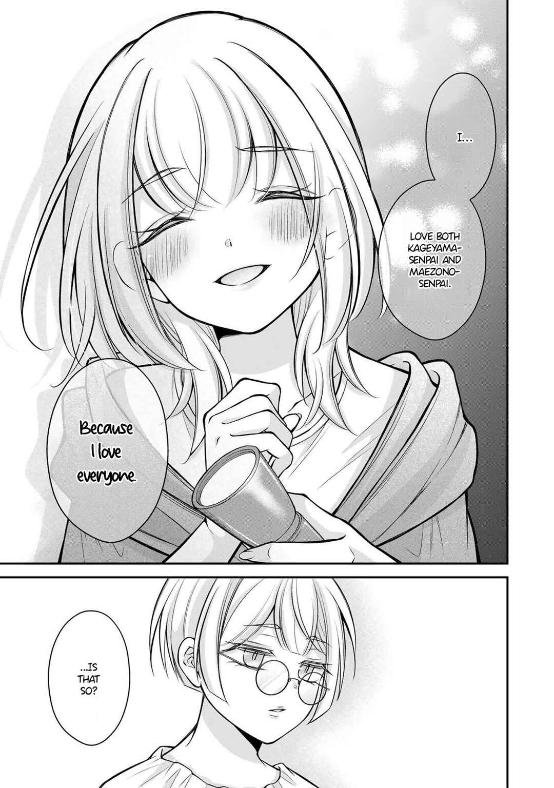 Namaiki Asahi-chan o Wakarasetai Chapter 20 - Page 6