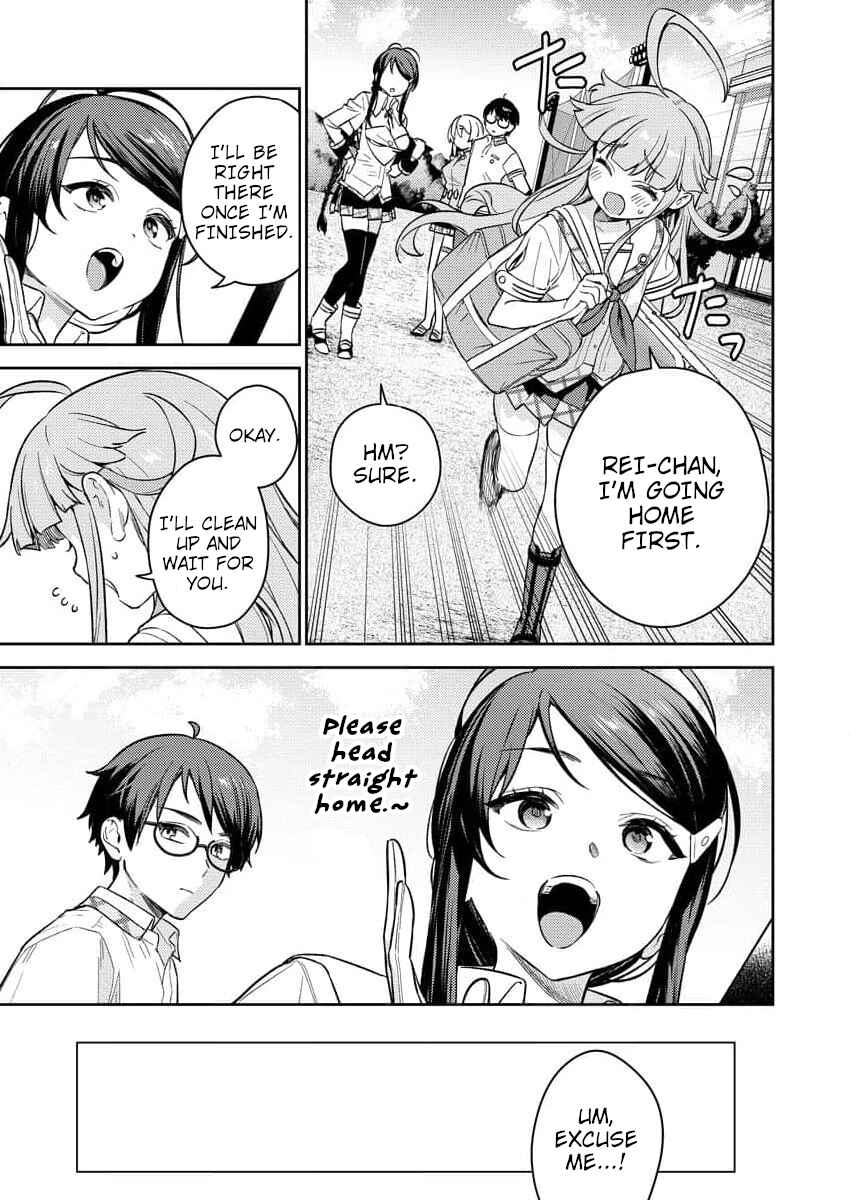 Nukitashi R - Nukige Mitai na Shima ni Sunderu Watashi wa Dou Surya Ii desu ka? R Chapter 1 - Page 26