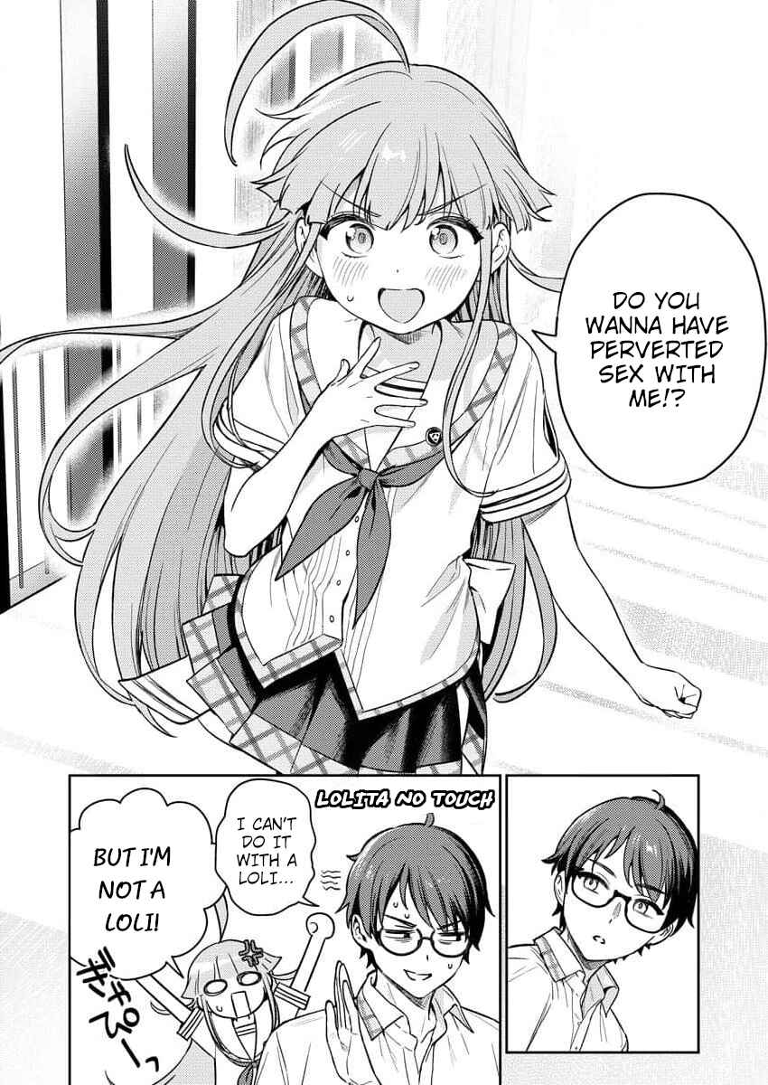 Nukitashi R - Nukige Mitai na Shima ni Sunderu Watashi wa Dou Surya Ii desu ka? R Chapter 1 - Page 39